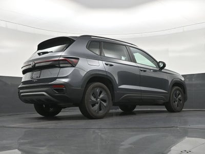 2026 Volkswagen Taos S