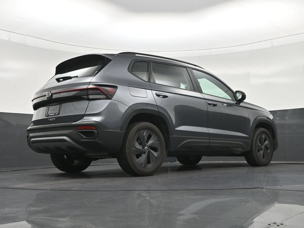 2026 Volkswagen Taos S