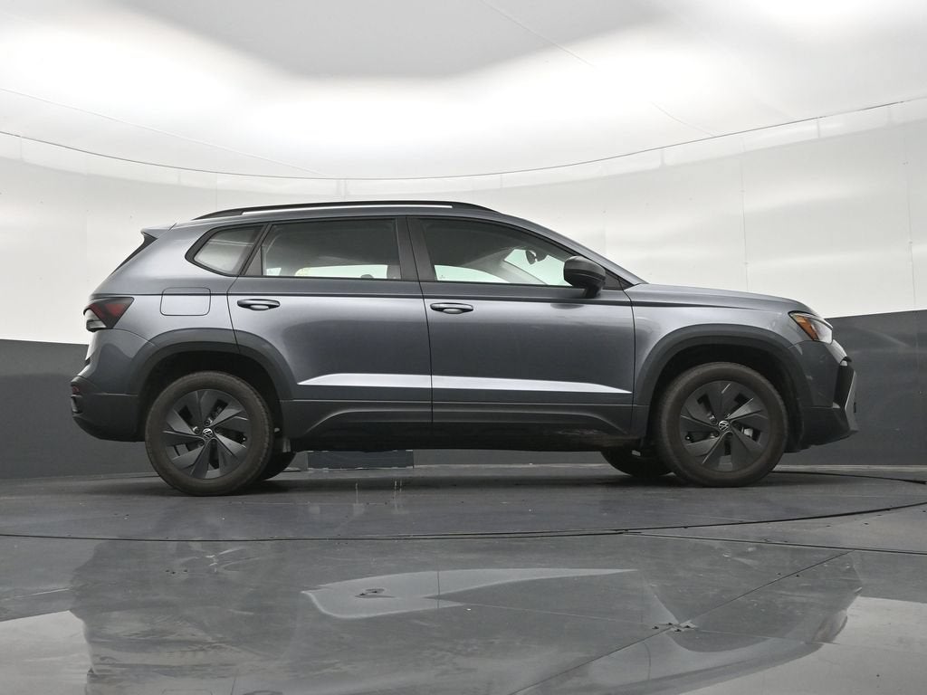 2026 Volkswagen Taos S