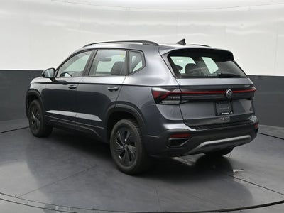 2026 Volkswagen Taos S