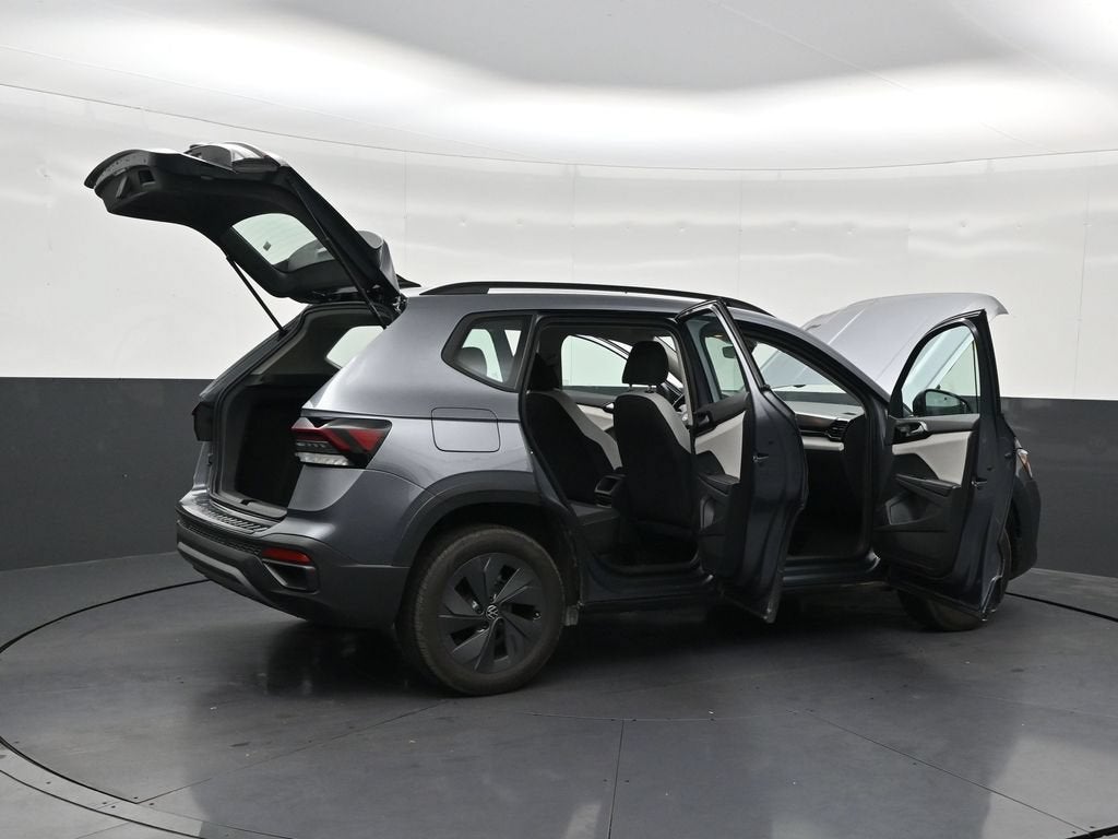 2026 Volkswagen Taos S