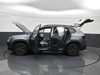 2026 Volkswagen Taos S