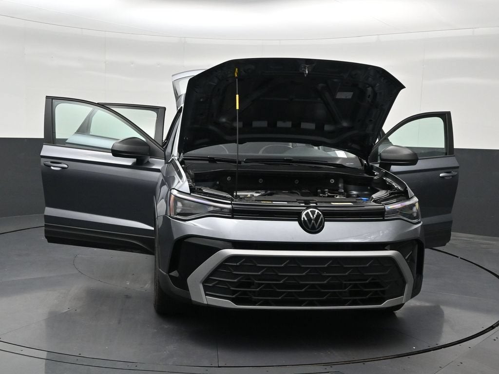 2026 Volkswagen Taos S