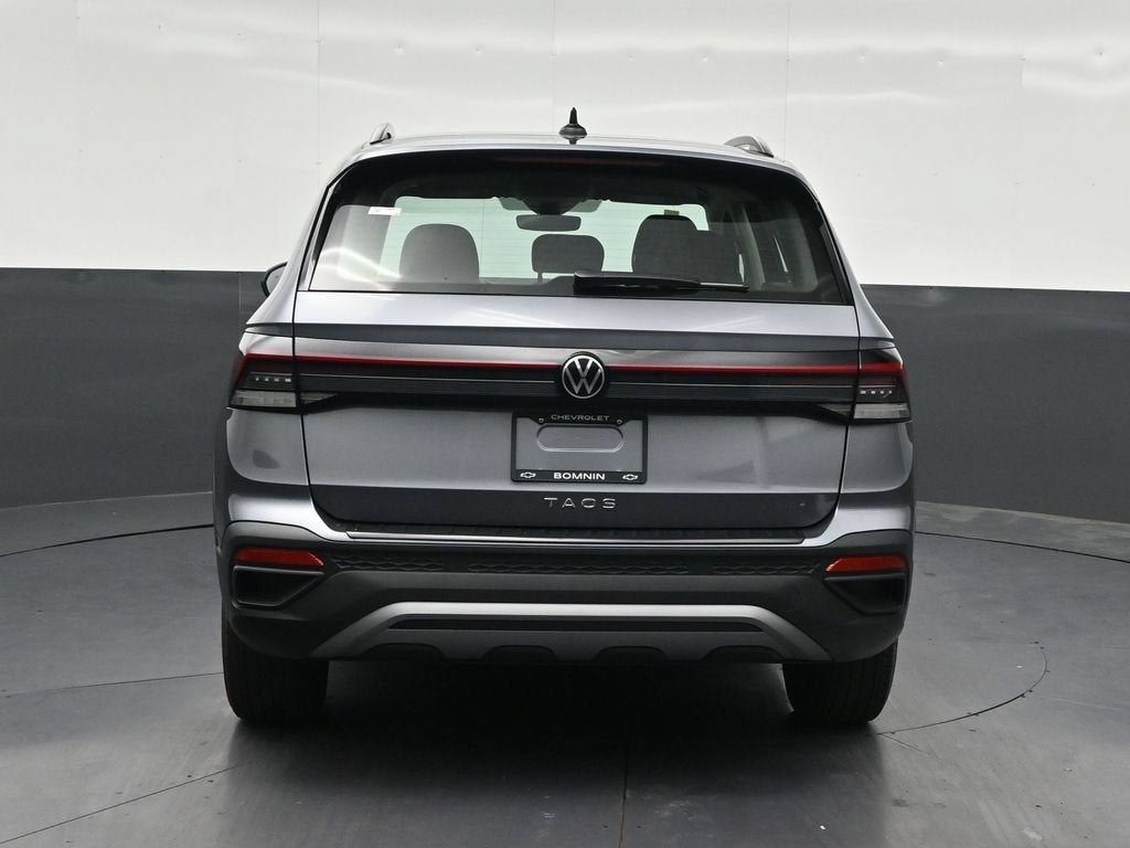 2026 Volkswagen Taos S