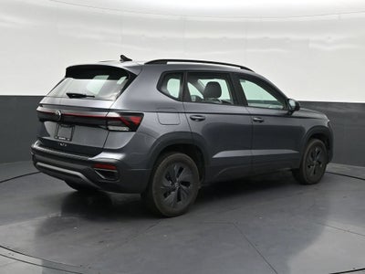 2026 Volkswagen Taos S