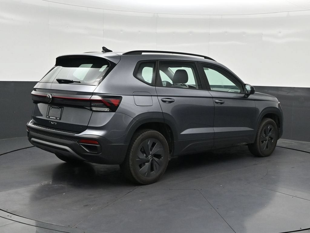 2026 Volkswagen Taos S