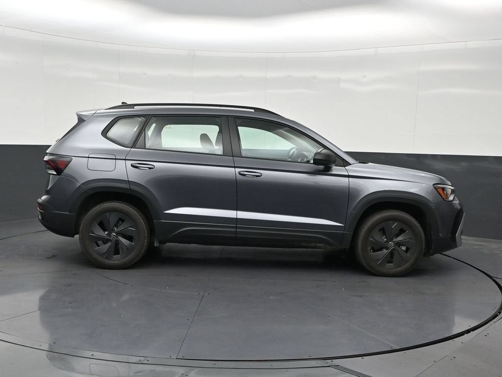 2026 Volkswagen Taos S