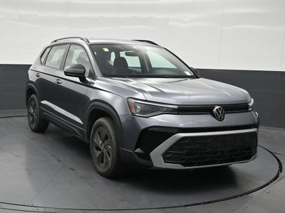 2026 Volkswagen Taos S