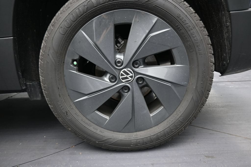 2026 Volkswagen Taos S