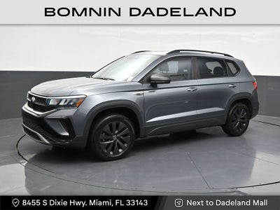 2024 Volkswagen Taos S