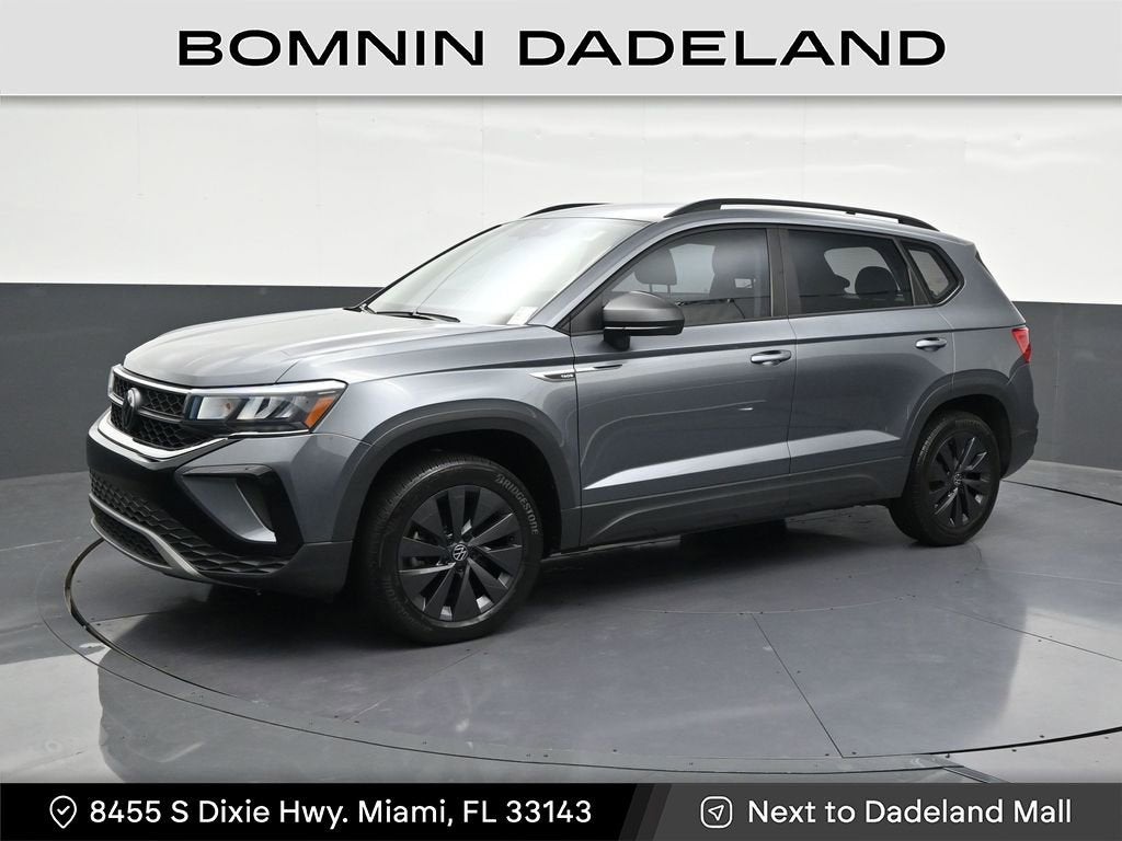 2024 Volkswagen Taos S