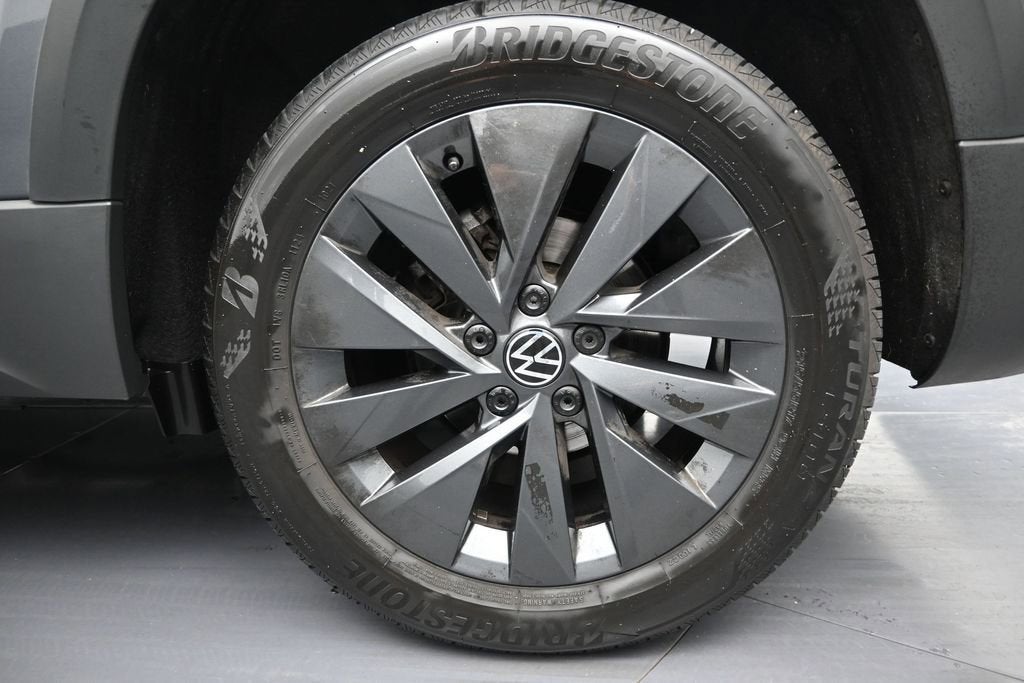 2024 Volkswagen Taos S