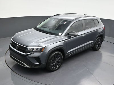 2024 Volkswagen Taos S