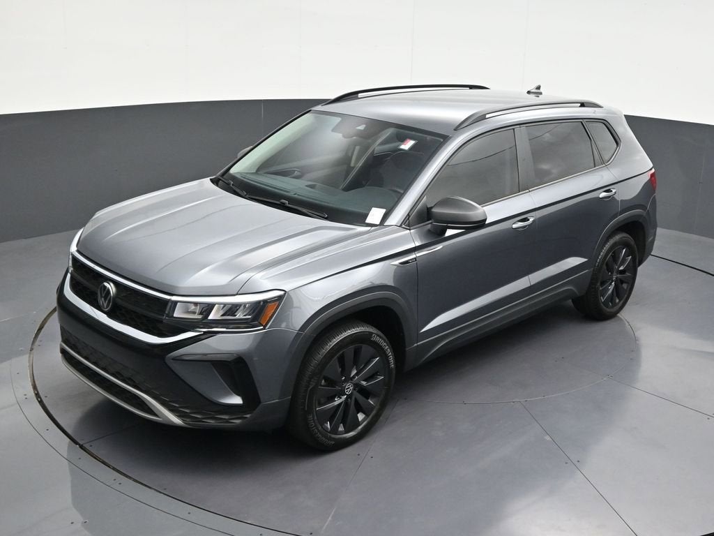 2024 Volkswagen Taos S