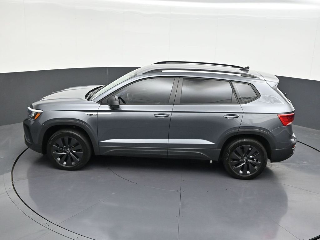 2024 Volkswagen Taos S