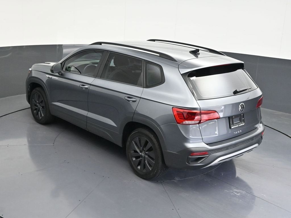 2024 Volkswagen Taos S