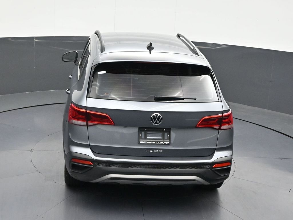 2024 Volkswagen Taos S