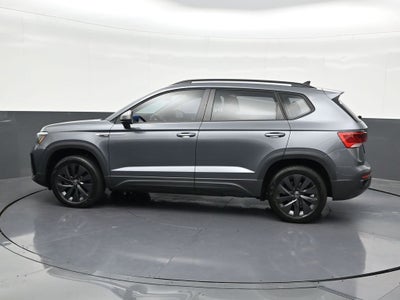 2024 Volkswagen Taos S