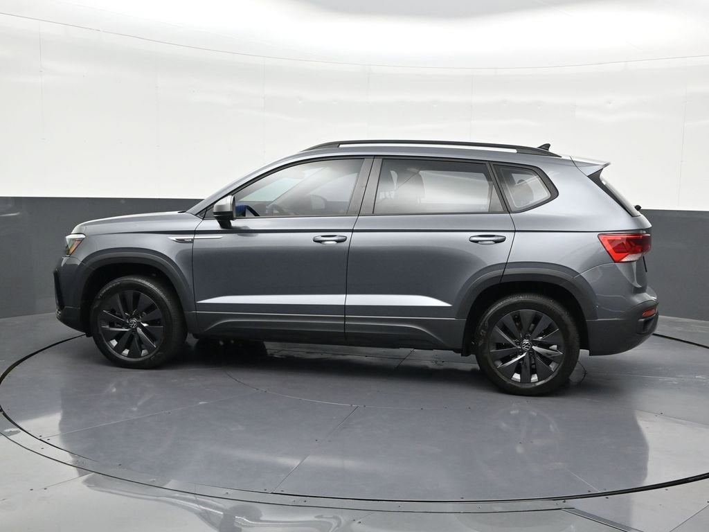 2024 Volkswagen Taos S