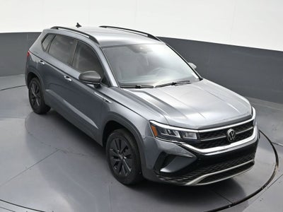2024 Volkswagen Taos S