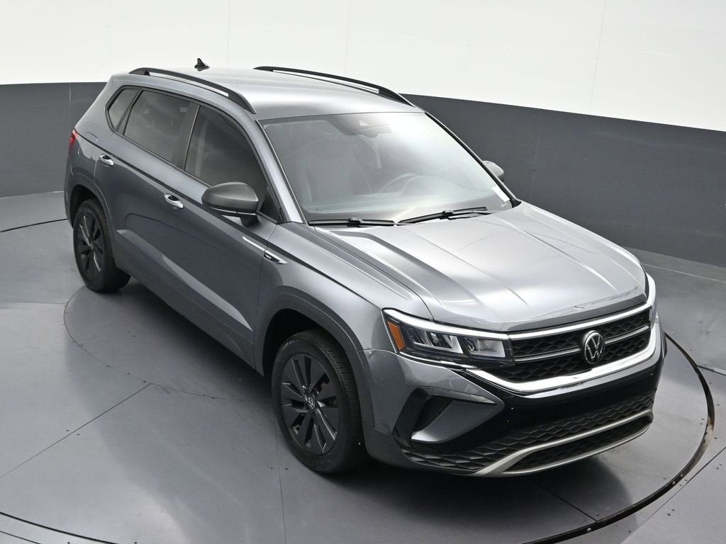 2024 Volkswagen Taos S