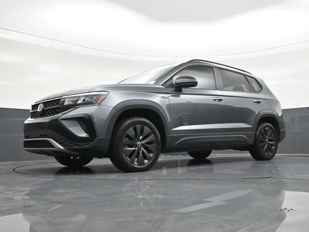 2024 Volkswagen Taos S