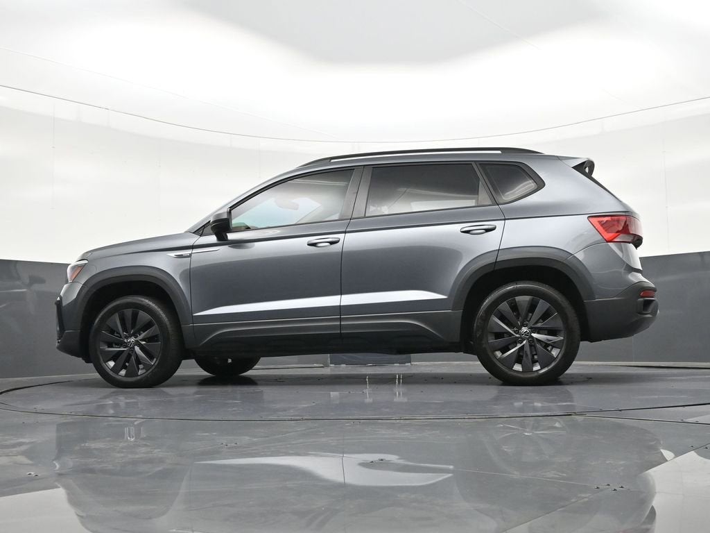 2024 Volkswagen Taos S