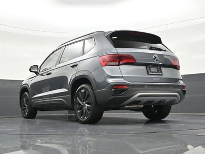 2024 Volkswagen Taos S