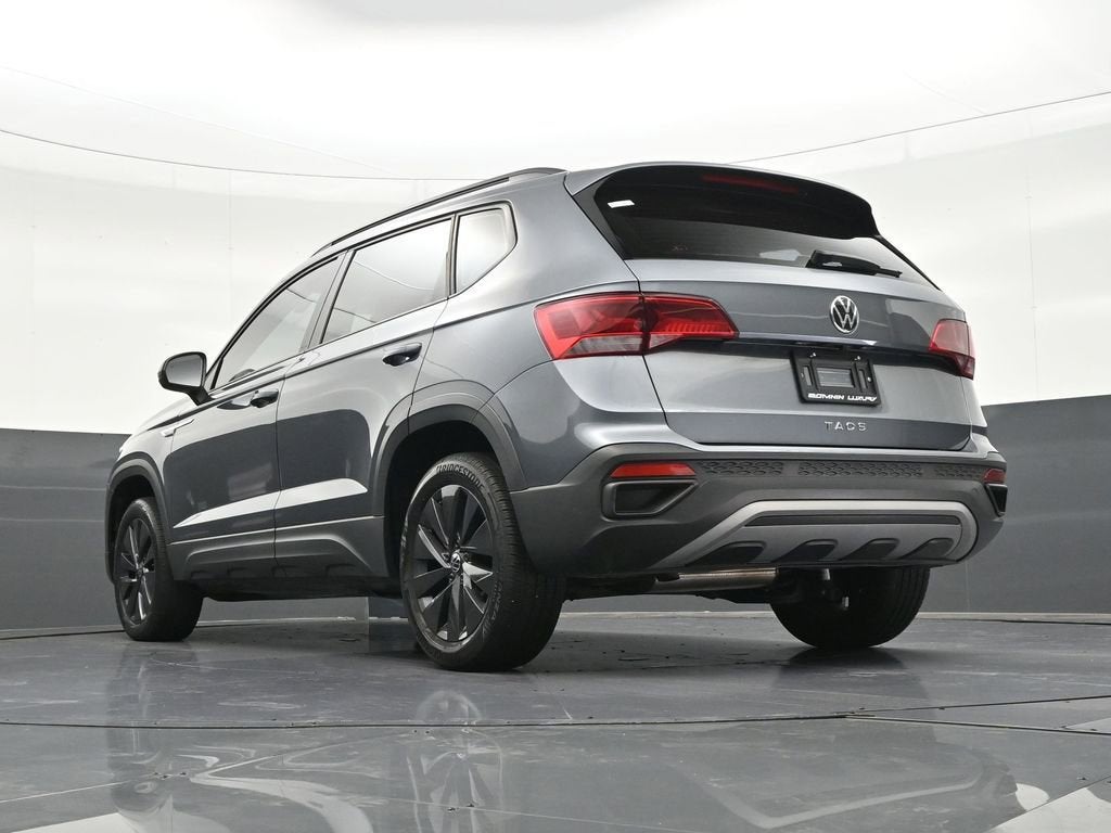 2024 Volkswagen Taos S