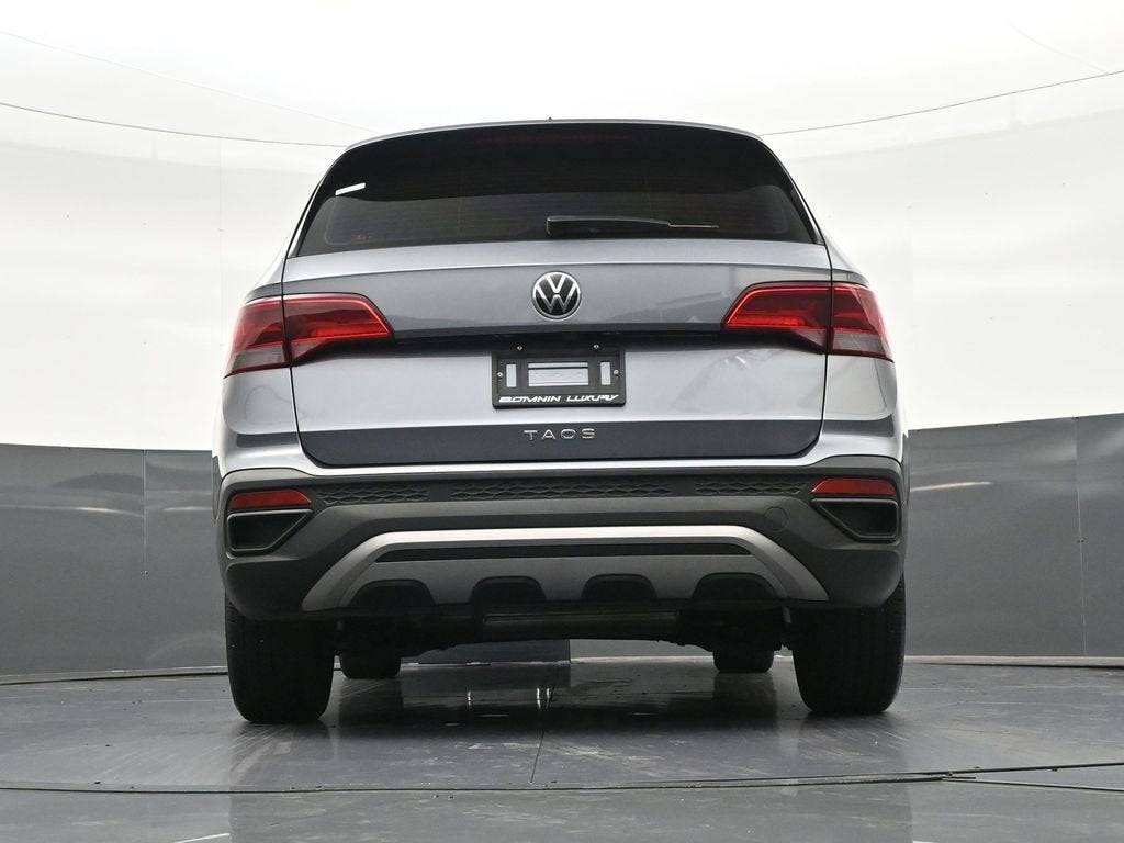 2024 Volkswagen Taos S