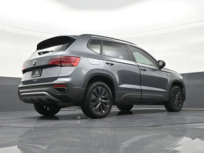 2024 Volkswagen Taos S