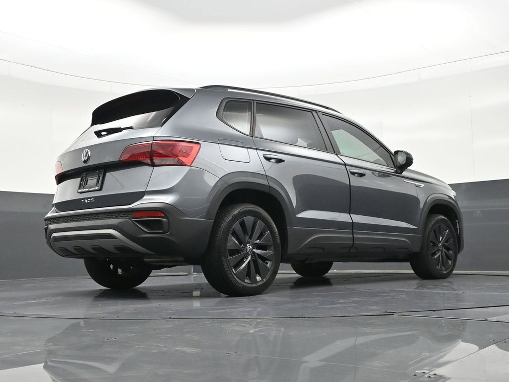 2024 Volkswagen Taos S