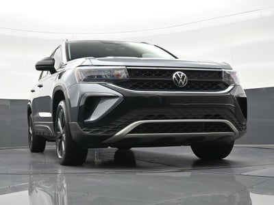 2024 Volkswagen Taos S