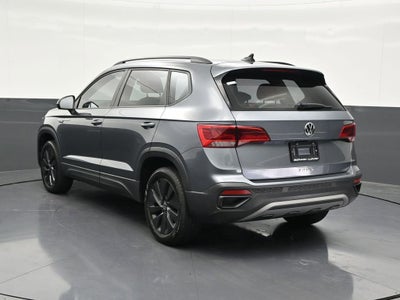 2024 Volkswagen Taos S