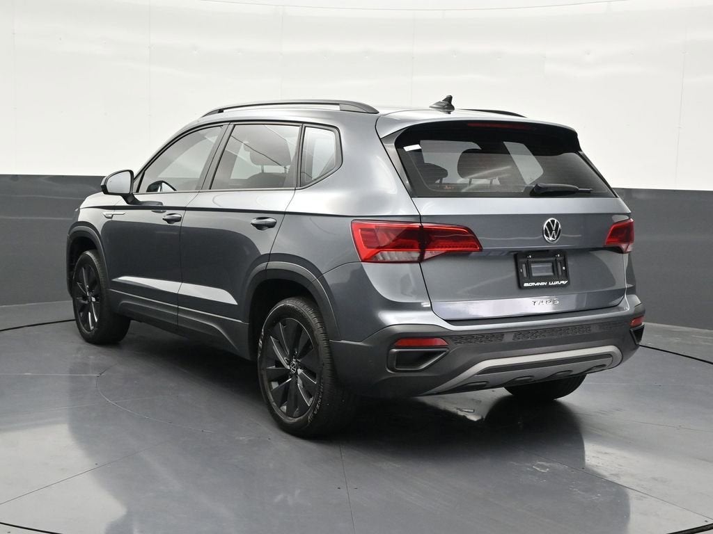 2024 Volkswagen Taos S