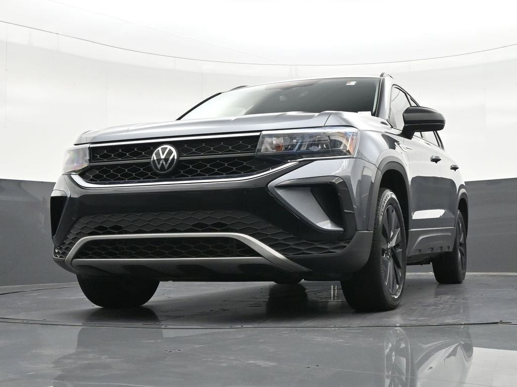 2024 Volkswagen Taos S