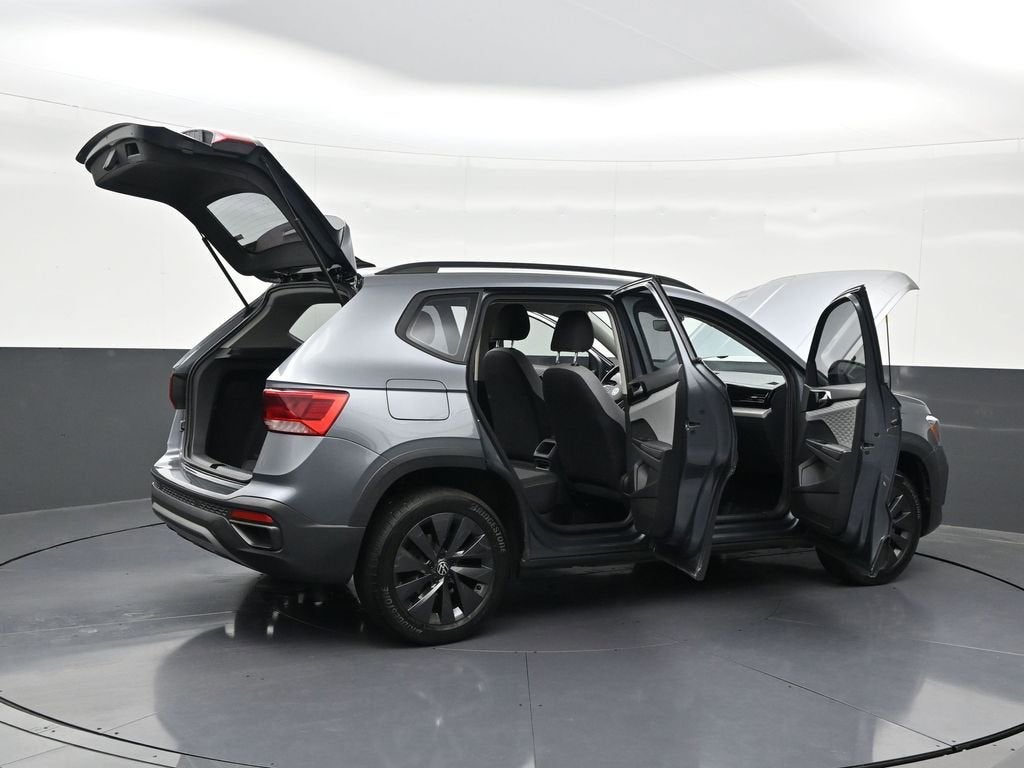 2024 Volkswagen Taos S