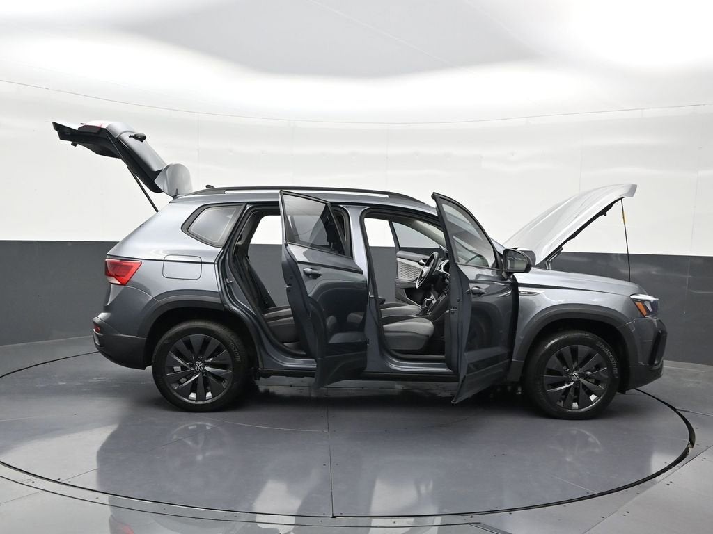 2024 Volkswagen Taos S