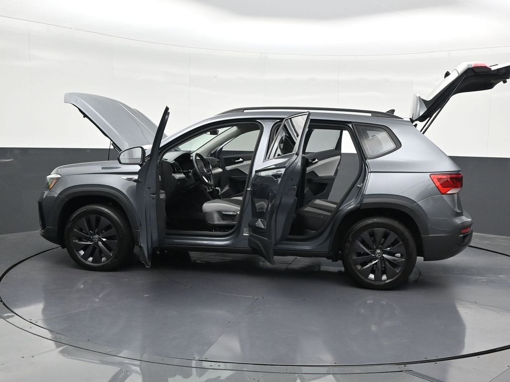 2024 Volkswagen Taos S