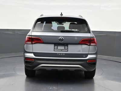 2024 Volkswagen Taos S