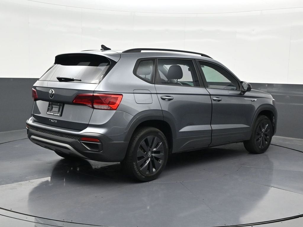 2024 Volkswagen Taos S