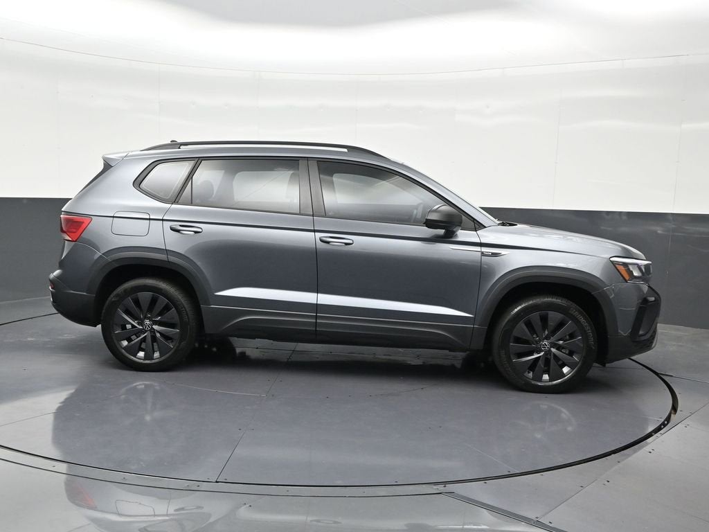 2024 Volkswagen Taos S