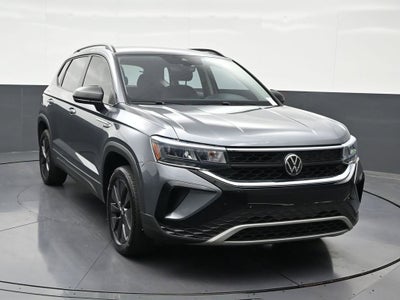 2024 Volkswagen Taos S