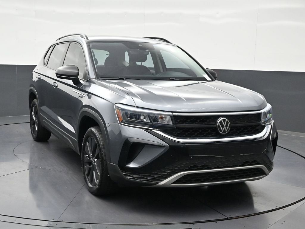 2024 Volkswagen Taos S