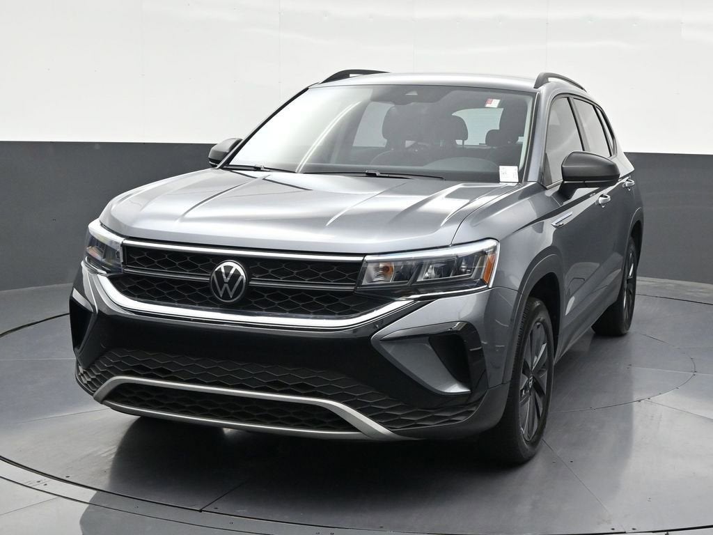 2024 Volkswagen Taos S