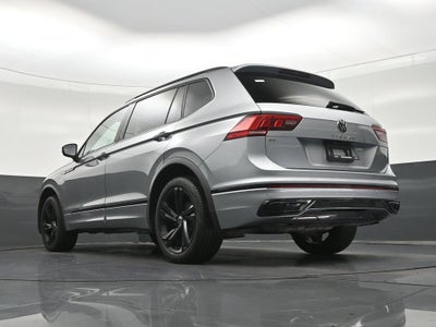 2023 Volkswagen Tiguan SE R-Line Black