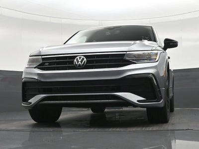 2023 Volkswagen Tiguan SE R-Line Black
