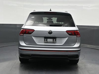2023 Volkswagen Tiguan SE R-Line Black