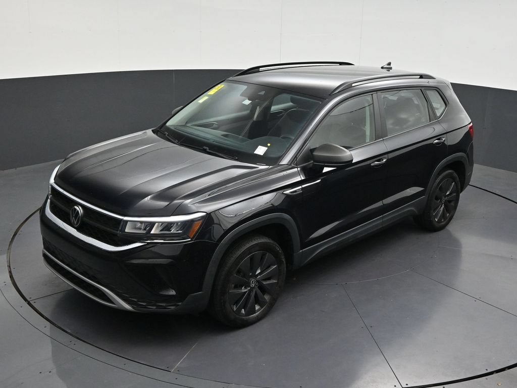 2023 Volkswagen Taos S