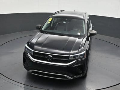 2023 Volkswagen Taos S